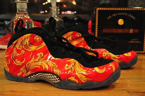 supreme x nike foamposite fake|Nike Foamposite Buyers Guide .